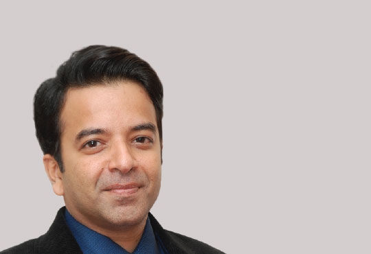 Ambarish Deshpande, MD, Blue Coat Systems