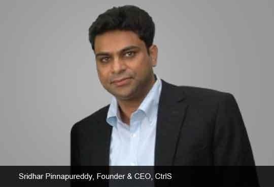 Sridhar Pinnapureddy, Founder & CEO, CtrlS