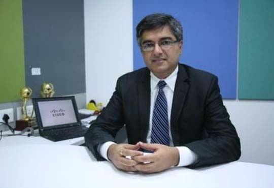 Neeraj Arora, Director & APJC Cloud Computing Lead, Cisco Consulting Service, Cisco Systems