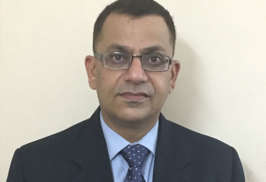 Sandeep Sehgal, AVP Product Management, Newgen