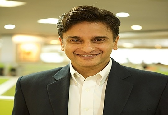 Jay Shah, Head- ERP and BI practice, Nihilent Technologies