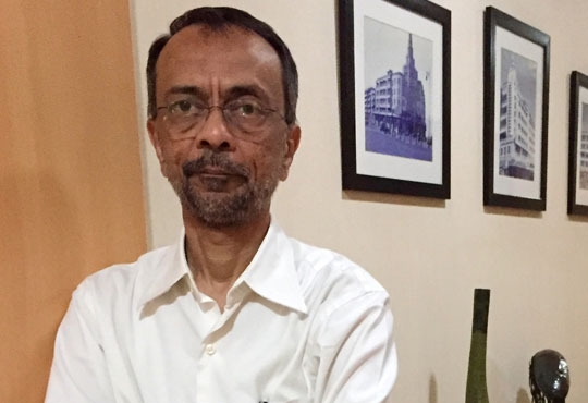 Jayesh Shah, EVP & Head - Technology Initiatives, DHFL Financial Services Group