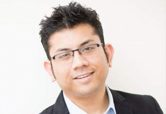 Ranjoy Dey, Digital Head, Havas Media Group