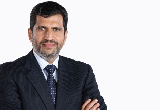 Agendra Kumar, President, Esri India