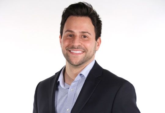Will Cohen, VP of Mobile , Triad Retail Media 