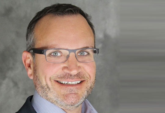Douglas Turk, CMO, JLT Speciality 