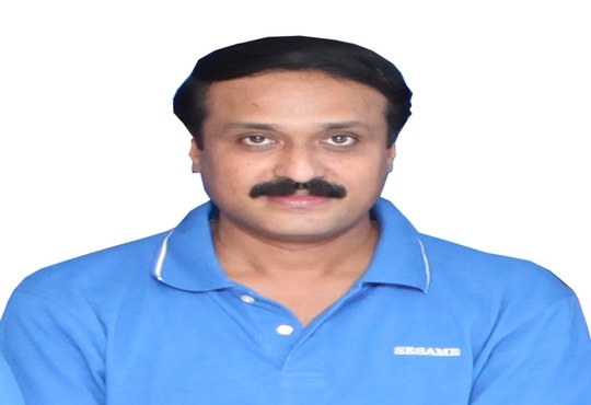 Sheen Chungath   CEO - Sesame Technologies Pvt Ltd.