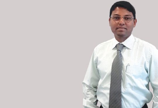 Shiv Shankar Datta, Head - Process, Information & Communication Technology, FCA Fiat Chrysler Automobiles