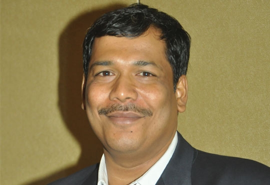 Rajesh Maurya, Country Manager India & SAARC, Fortinet