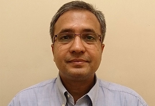 Shailendra Gupta, Director-Planning & Engineering, Delhivery