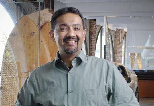 Amar Hanspal, SVP of Information Modeling and Platform Products, Autodesk 