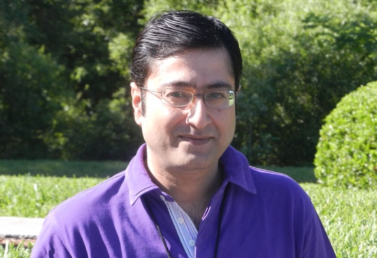 Rajarshi Bhattacharyya, Country Head, SUSE