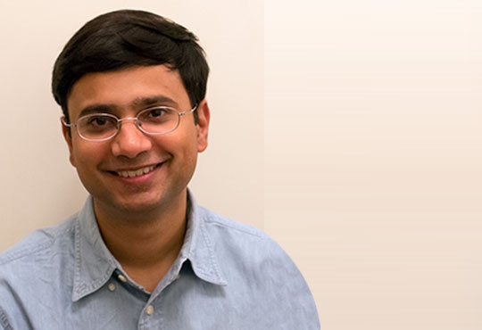Joydeep Sen Sarma, Co-founder and Head, Qubole India